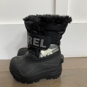 TODDLER SNOW COMMANDER™ BOOT- Size 4